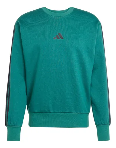 Polerón adidas Training M 3s Hombre Je6306